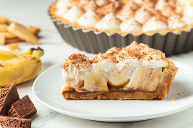 Banoffee: A Sobremesa Irresistível